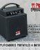PRO-20 ACOUSTIC 1X6"